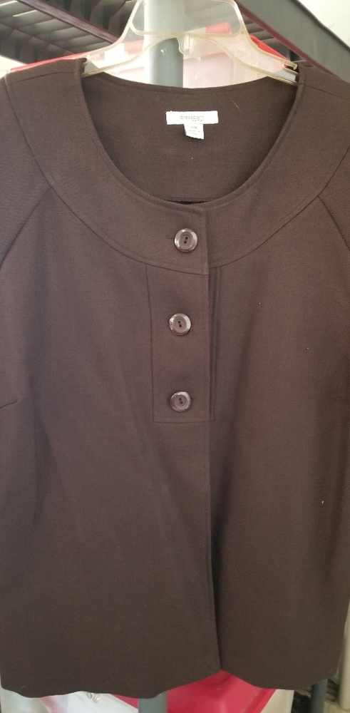 3 piece business pant suit